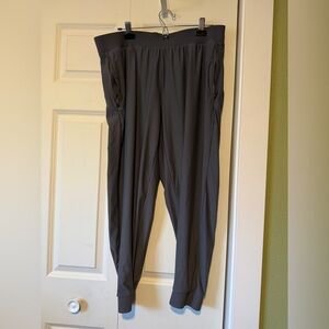 Athletic Works Gray Jogger Pants